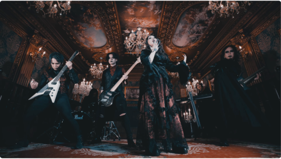 アトヨンの制作実績（Ghost Criesさま「Last Dhampir」）